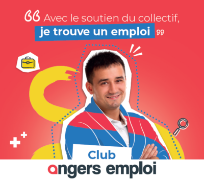 Club Angers emploi - réunion d'information