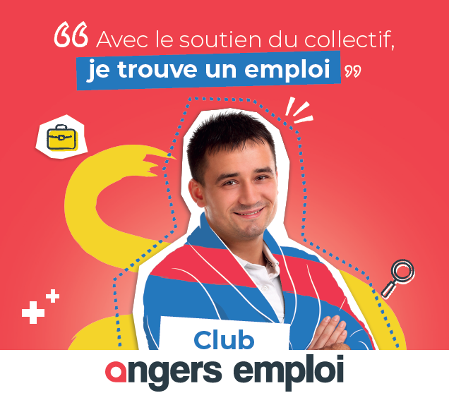 Club Angers emploi - réunion d'information