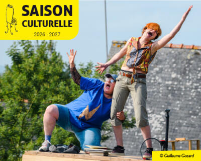 Spectacle "Frankenstein" du Nouveau théâtre populaire