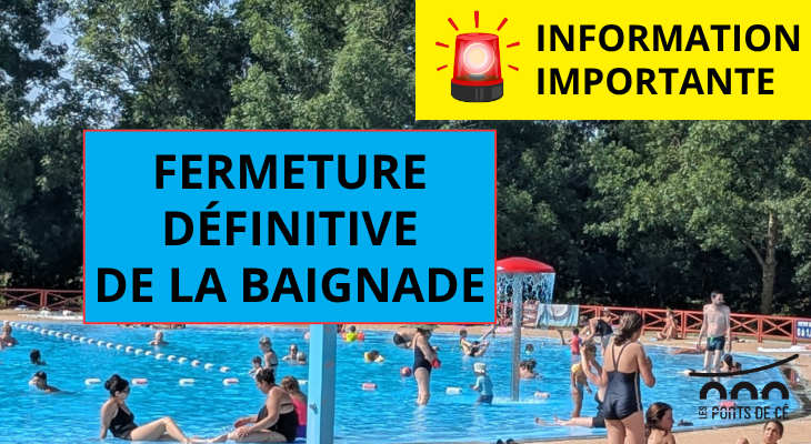 Info baignade