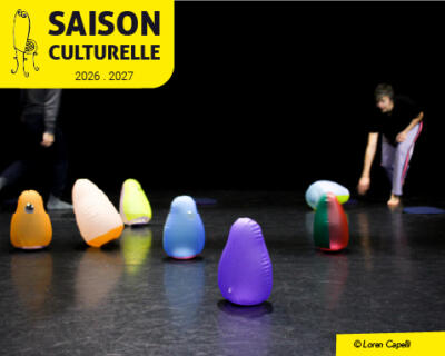 SPECTACLE JEUNE PUBLIC "BOUM QUI BERCE"