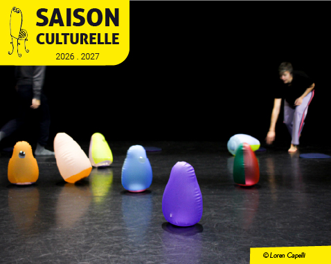 SPECTACLE JEUNE PUBLIC "BOUM QUI BERCE"