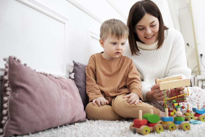 Sensibilisation babysitting