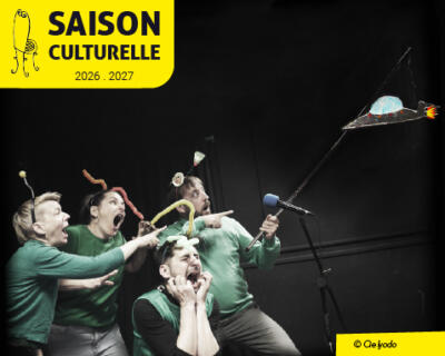 Spectacle LA GUERRE DES ZONZONDES