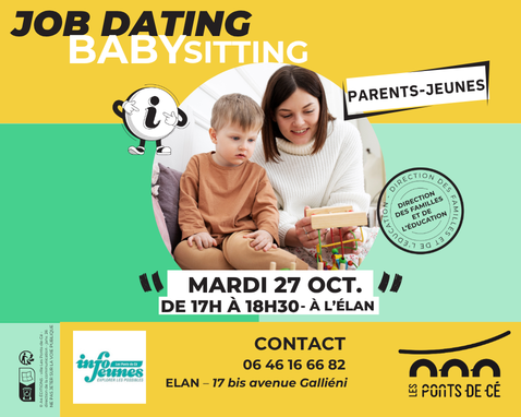 Job dating babysitting - parents 