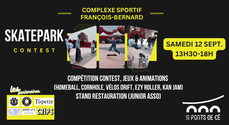 Contest – Skatepark