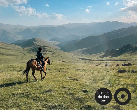PROJECTION du film « A perte de vue »