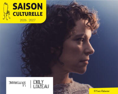 CONCERT - EMILY LOIZEAU