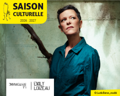 CONCERT - EMILY LOIZEAU