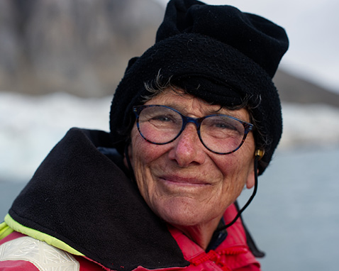 PROJECTION DOCUMENTAIRE : SILLAGE(S) Isabelle Autissier