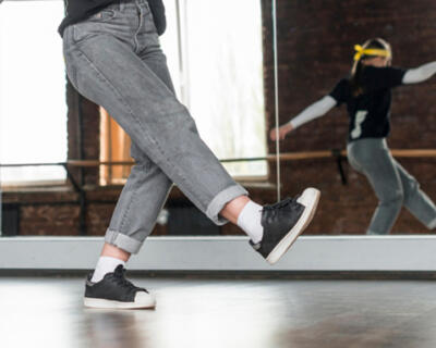 STAGE DANSE hip hop