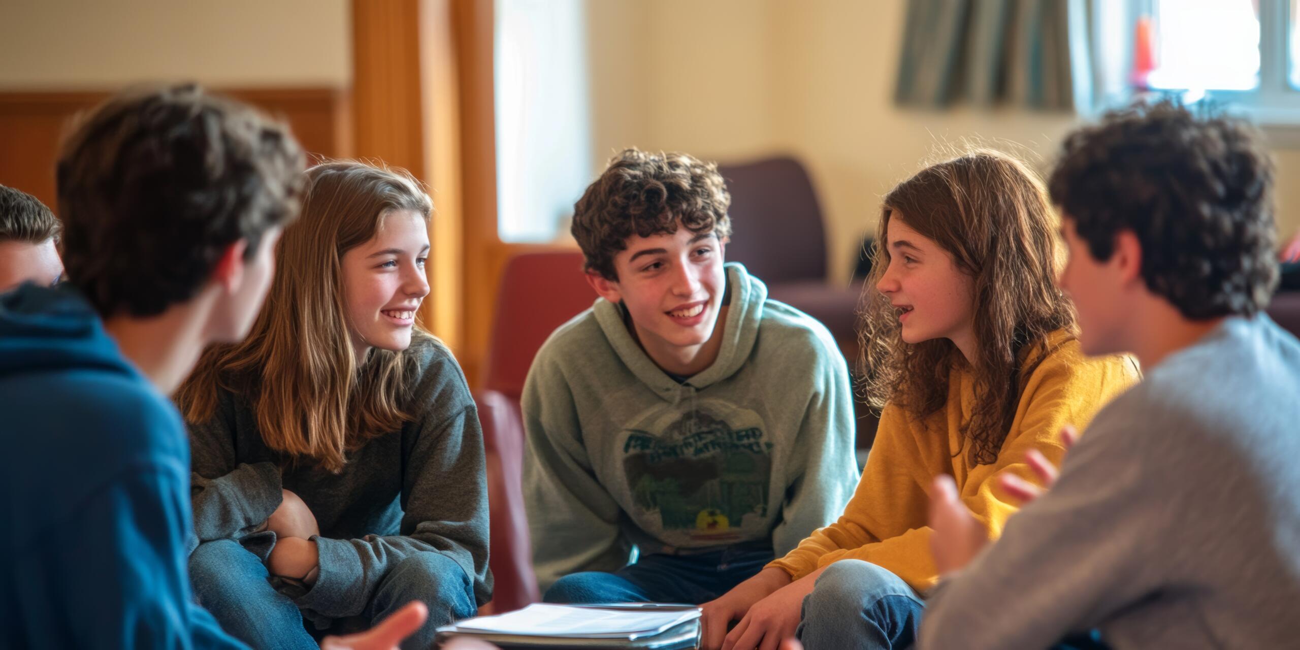 Apéro jeunes autour du consentement