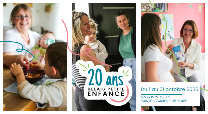 Les 20 ans du relais petite enfance